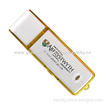 Promotional Colorful USB Flash Drive, Free Silkscreen Printed Logo or Laser Logo FileNew